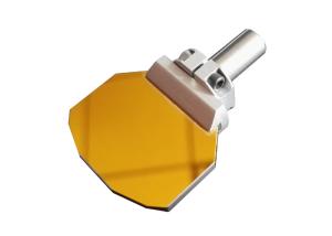 Wholesale 10.6um X And Y Silicon Laser Scanning Galvanmoter Mirror For Micromaching from china suppliers