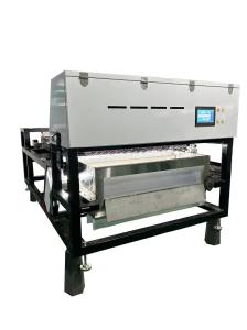 China Wenyao Recycled Plastic Granules Color Sorter Wifi Remote Control Plastic Ccd Camera Color Sorter on sale