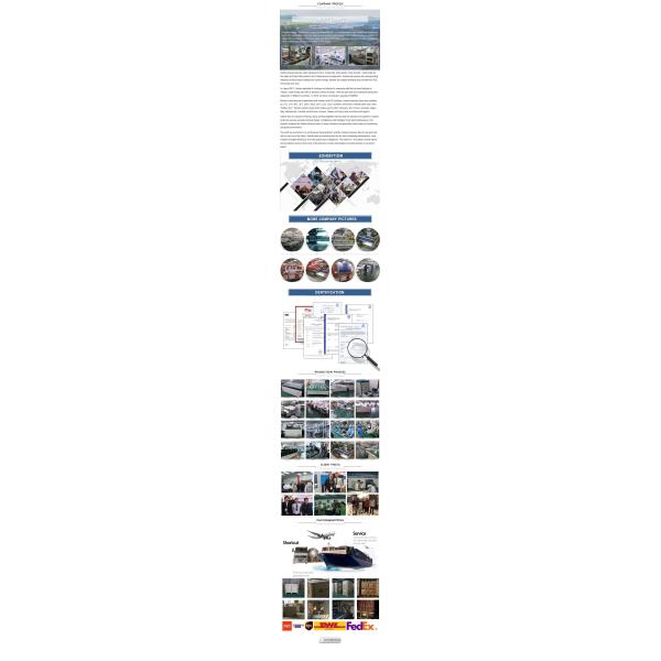 Customized solar panel ground mounting bracket system