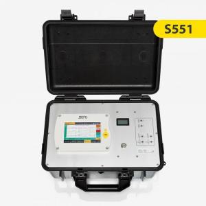 Wholesale SUTO S551 Portable Display Data Logger Measuring Compressor Efficiency Energy Verification from china suppliers