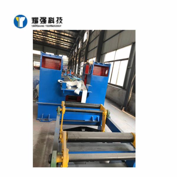 60mm-80mm H Beam Straightening Machine