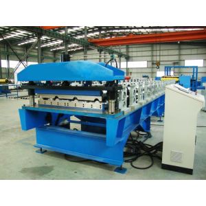 Wholesale tile roofing sheet making machine from china suppliers