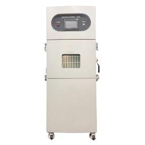 Wholesale Simulate Squeeze And Puncture Battery Testing Chamber Extrusion Needling from china suppliers