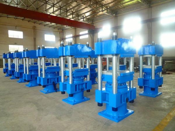 Quality PLC Rubber Vulcanizing Press Rubber Toy Making Machine SGS Approval for sale