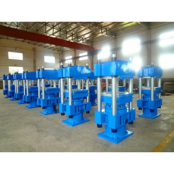 PLC Touch Rubber Vulcanizing Press Tennis Ball Making Machine
