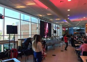 Wholesale Full Color Stage LED Screen Background Video Wall P2.5 192x192 Dots Module Resolution from china suppliers