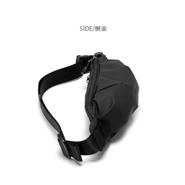 Luxury Fashion Men Chest Bag Man Sling Crossbody Bag New Casual Handbag Travel Phone Bags