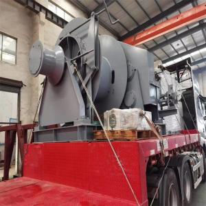 Wholesale Heavy Load Boat Ship Marine Hydraulic Winch Mooring Winch In Ship CCS ABS from china suppliers