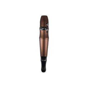 Wholesale Brown Aluminum Microblading Pen Permanent Cosmetic Tattoo Machine from china suppliers