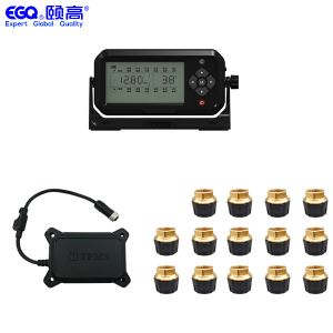 Wholesale Fourteen Wheeler 433mhz Tire Pressure Sensor OTR TPMS from china suppliers