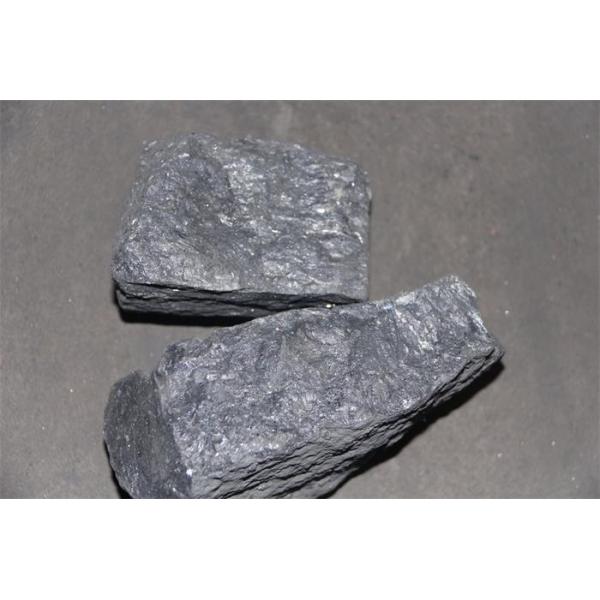 Iron Casting 50mm Low Al FeSi Alloy Deoxidizer High Silicon 65%