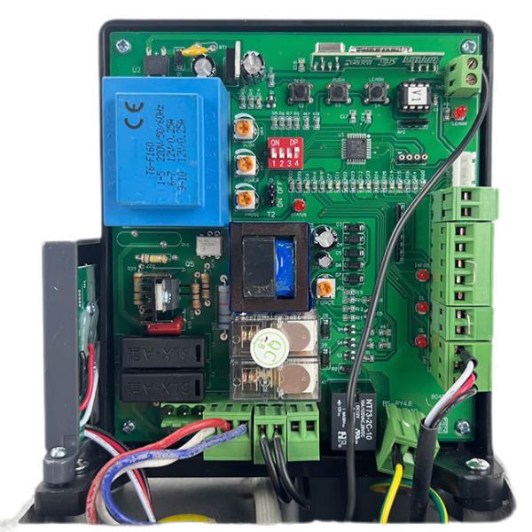 Quality 24V Sliding Gate Motor Control Board IC Gate Opener Accessories for sale