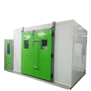Wholesale OEM Walk In Temperature And Humidity Environmental Test Chamber AC380V from china suppliers