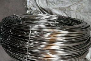China Bright Surface Stainless Steel Soft Wire , 302 304 316 316L SS Wire For Steel Brush on sale