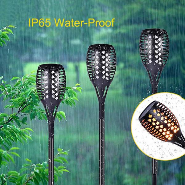 Quality 8H Solar LED Torch Light for sale