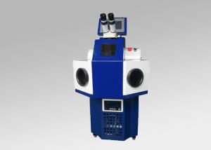 Accurate Portable Laser Welding Machine Energy Saving For Cell Phone Batteries