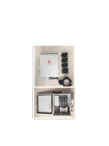 Wholesale Optical Fiber Ground Fault Indicator , Information Reliably Earth Fault Protection Of Transformer from china suppliers