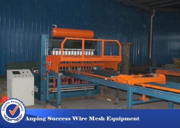 60 Times / Min Three Wire Mesh Making Machine For Poultry Meshes Stable