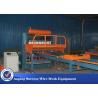 Buy cheap 60 Times / Min Three Wire Mesh Making Machine For Poultry Meshes Stable from wholesalers
