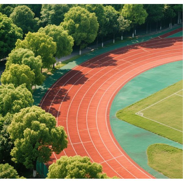 Black SBR Rubber Mulch Granules Anti-Slip Playground Rubber Crumb for Filling Artificial Lawn for Sports Field