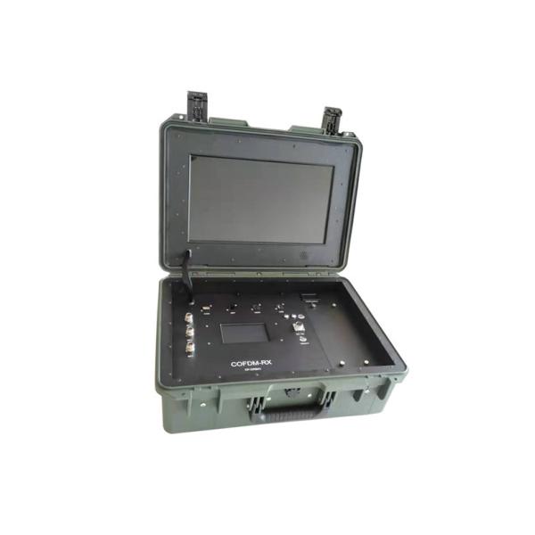 300-4400MHz Multi Function New Design Video Data Link Outdoor HD Wireless Video Receiver