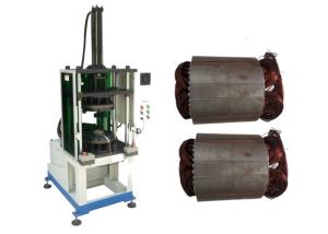 Wholesale Big Power Long Stack Length Pump Stator Coil Final Forming Machine SMT - ZZ160 -2 from china suppliers