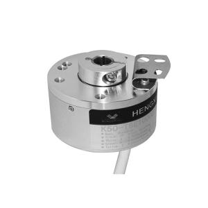 Wholesale 8192 High Resolution Optical Rotary Encoder Open Collector Output Incremental Type from china suppliers