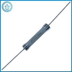 China Digital Multi Meter Fast Acting Ceramic Cartridge Fuse 3AB 6.35x32mm 125mA 1000V With High Breaking Capacity on sale
