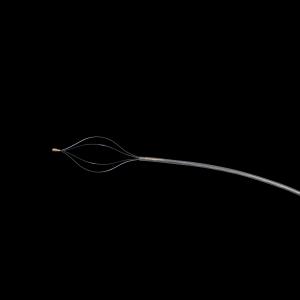 China Retrieval Device Stone Retrieval Basket , Nitinol Stone Basket Long Life on sale