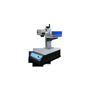 Wholesale Powerful Engraving UV Laser Marking Machine 5W / 3W Industrial from china suppliers