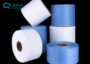 Wholesale Electronic Component Maintenance 25x37cm ISO9001 Wipe Paper Roll from china suppliers