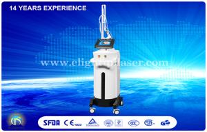 China Vertical CO2 Fractional Laser Machine , USA Emitter Vaginal Rejuvenation Machine on sale