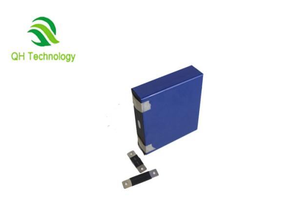 Quality BMS 3.2v 120ah Prismatic Lithium Ion Battery Cell for sale