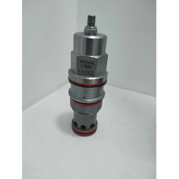 T-19A cavity Hydraulic Relief Valve 480 Lpm Pressure Overflow Control Valve
