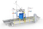 Servo Tracking Capping Machine Plastic Wrapping Machine Automatic Shrink Wrap
