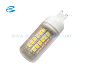 China 2017 New update 5W LED G9 bulb SMD5050 Epistar Chip hot selling China lamp on sale