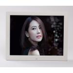 15" inch square screen WIFI internet control Android advertising signage display