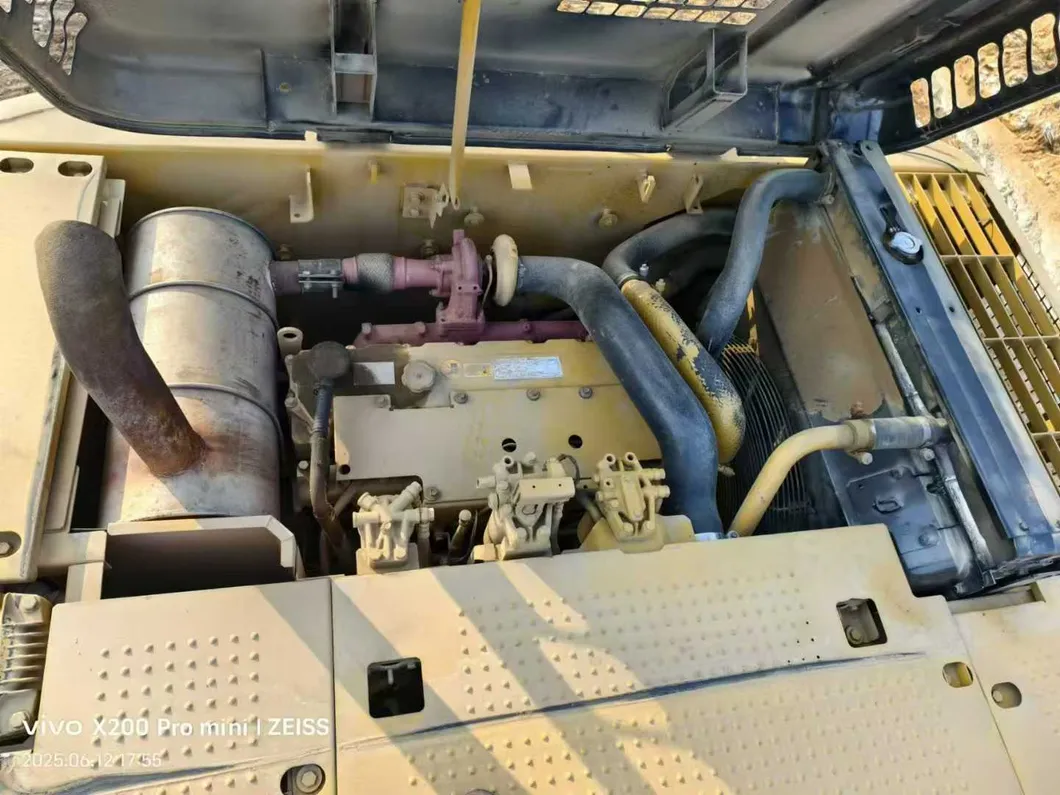 Refurbished Cat323D 323dl Low Price Good Quality Excavator for Sales