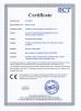 Guangzhou Zhuoyuan Virtual Reality Tech Co.,Ltd Certifications
