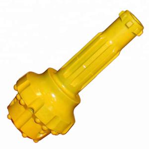 China 6 Inch DTH Hammer Drill Bits High Air Pressure Mining QL60 Dia 152 - 203mm on sale