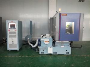 Wholesale Temperature Humidity Vibration Test Chamber For Battery / Automotive Parts from china suppliers