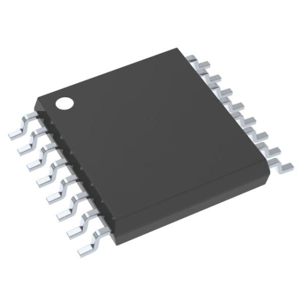 CD74HC4052PWR Hi Spd Fast Ethernet Switch Chip CMOS Wide Analog Input Mltplxr