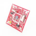QVGA Ttl Serial Jpeg Camera 0.3MP Rs232 Camera Module Communication Protocol