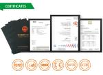 PV Mounting Systems Solar Power Panel Price China Solar Energy Solar System
