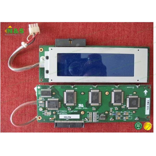 5.2 inch STN Blue mode 7:1 (Typ.) Panel DMF5010NBU-FW Monochrome Optrex LCD Display