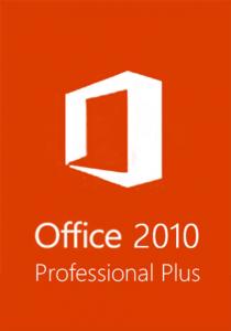 China International Microsoft Office 2010 Pro Plus 500 MHz Processor Required 1 User on sale