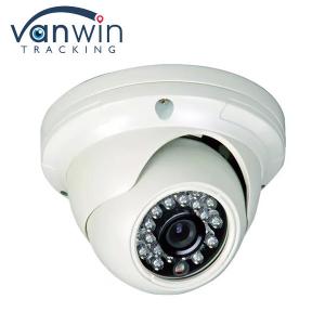 China IR Cut Infrared LED Metal Vandal-Proof Indoor Full HD Vehicle Dome Camera for Bus, Truck on sale