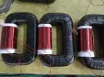 Current Transformer Circular Winding Machine For 36KV Transformer PT