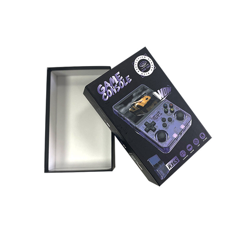 Wholesale Professional Print Hot Stamp Foil Results with CMYK Electronic Game Console Packaging Box from china suppliers