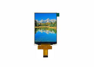 2.4 Inch 240x320 Ips Tft Lcd Display Wide Viewing Angle From Mobile Devices